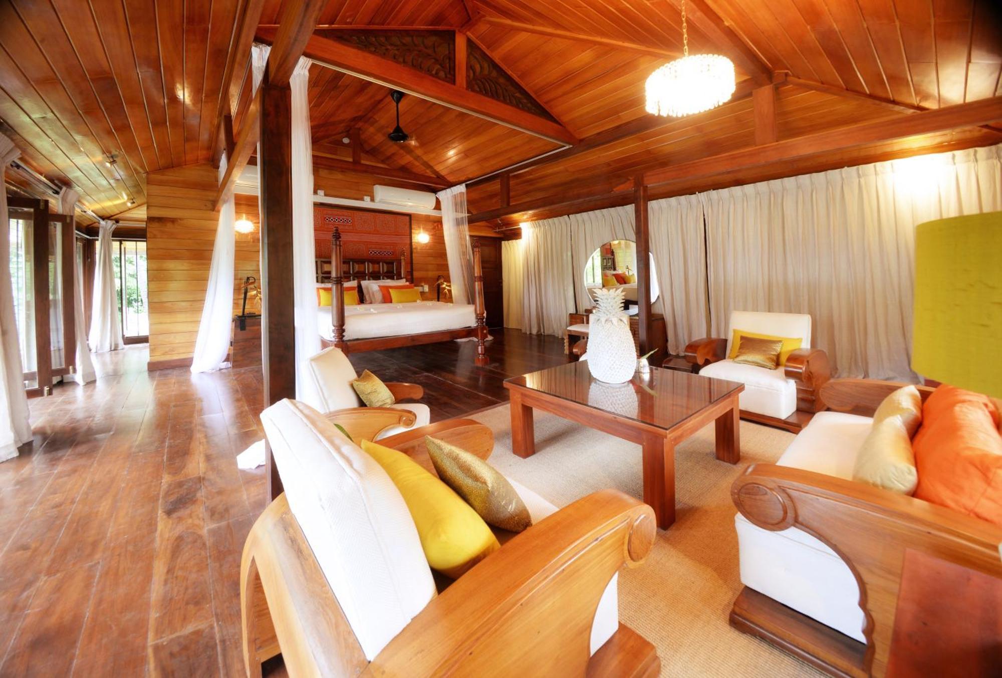 The Flame Tree Estate & Hotel Канді Номер фото